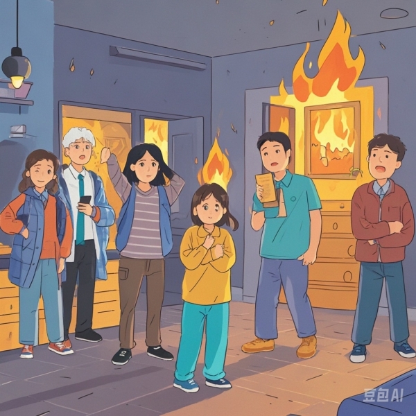 火災(zāi)之懼，未雨綢繆之選—防火保險(xiǎn)柜